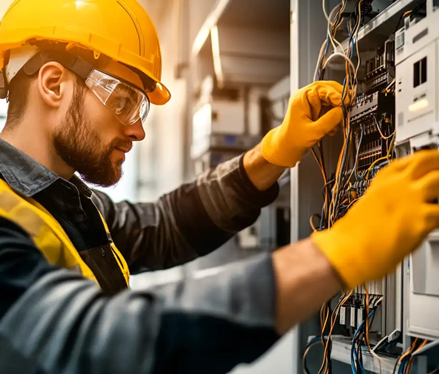 Electrician